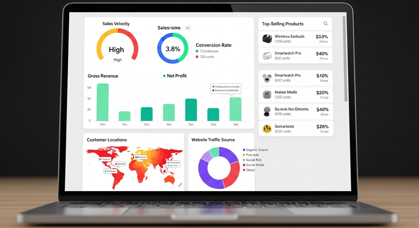 Decode Your Shopify P&L: Actionable Steps to